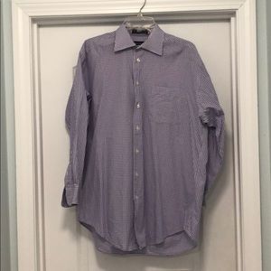 Men’s Nautica dress shirt